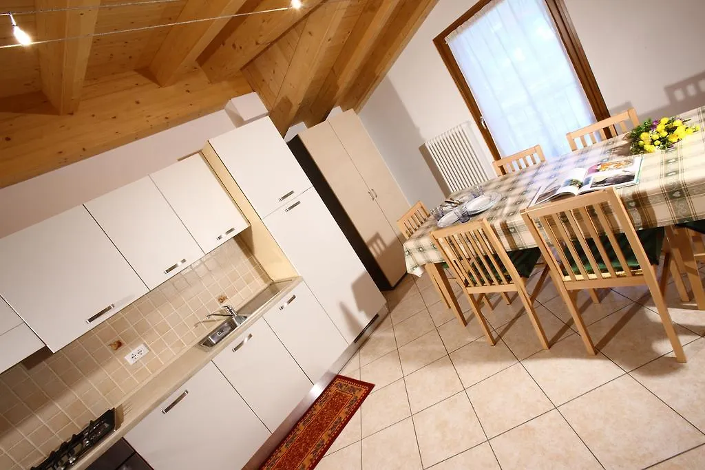 Residence Cime D'Oro-1